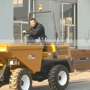 Dumper/Mini Dumper /Hydraulic Dumper thumbnail-1