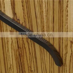 Silver Electroplated Plastic Non Slip Clothes Hanger thumbnail-4