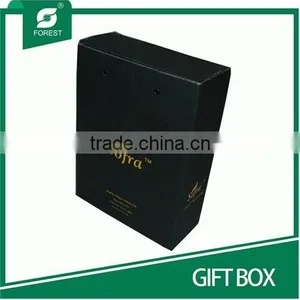 2015 BLACK CARDBOARD CORRUGATED CARTON BOX EP13008547 thumbnail-4