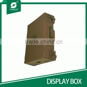 DOUBLE WALL CORRUGATED DISPLAY CARTON TRAYS FOR PACKING FRESH FRUITS WITH CUSTOM PRINT thumbnail-2