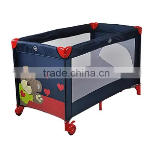 Baby Playpen Travel Cot thumbnail-4