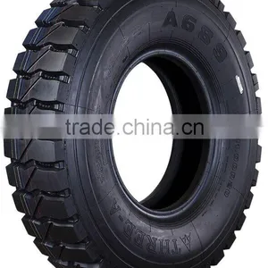 Heavy Duty Radial Truck TBR Tyre thumbnail-1
