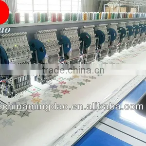 High Speed Sequin Embroidery Machine thumbnail-2