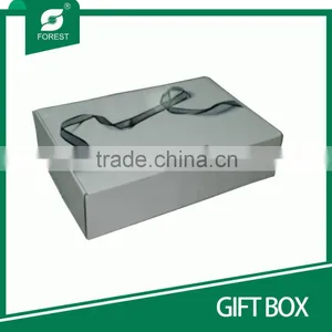 FLAT PACK CHINA MADE CORRUGATED GIFT PACKING BOX FOR TOYS thumbnail-6