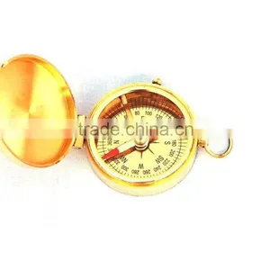 Antique Design Solid Brass Compass - Modern and Stylish Compass 13395 thumbnail-4