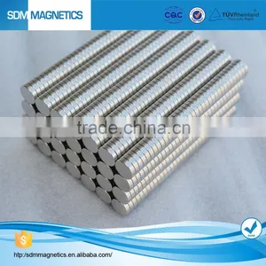 China Manufacturer Strong Permanent Rare Earth Magnet thumbnail-1