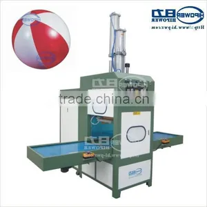 High Frequency pu Leather Welding & Embossing Machine thumbnail-3