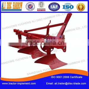 High Quality Tractor Mounted 3 Furrow Plough thumbnail-1