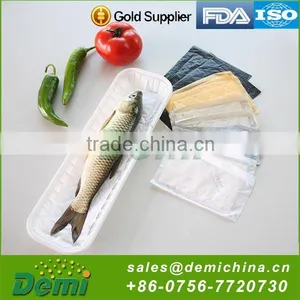 Factory Directly Sale Meat Packaging Oil Spill Absorbent Pads thumbnail-2
