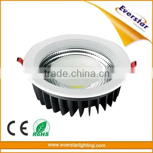 Hot Selling Aluminum Ra80 30W 2100LM 225*52mm COB Downlight LED Quality Choice thumbnail-1