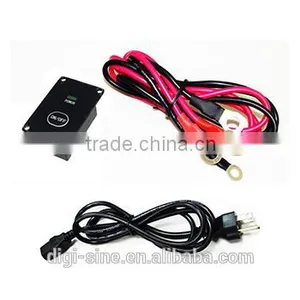 DC To AC 350W 120V 230V Hybrid Solar Grid Tie Inverter With USB Port thumbnail-3