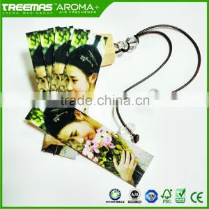 The Best Selling Wholesale Fragrance Test Trips for Scent With Logo Printing thumbnail-3