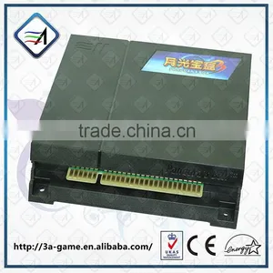 Coin Operated Games Jamma Arcade Fighting Game Board Pandora's BOX III thumbnail-1