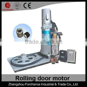 Normal Roller Motor Electric Roller Shutter Motors DJM400KG-1P thumbnail-1