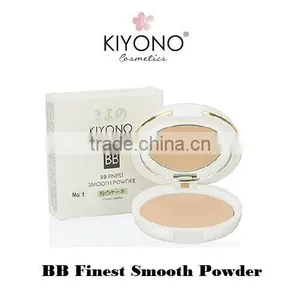 "KIYONO" BB POWDER FINEST SMOOTH FOUNDATION POWDER MAKE UP SPF 30+- 12 g. thumbnail-1