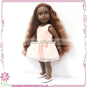 High Quality Doll Parts for African American Girl Dolls Wholesale Doll Legs thumbnail-1