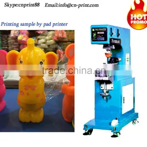 LC Factory Pad Printing Machine for Toy Pad Printer for Plastic Toy LC-PM1-100T thumbnail-1