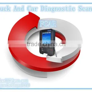 FCAR F3-G Automobile Diagnostic Computer Scanner thumbnail-5