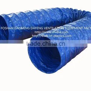 24'' 600mm PVC Agility Dog Tunnel in Blue 3m 4m 5m 6m thumbnail-2