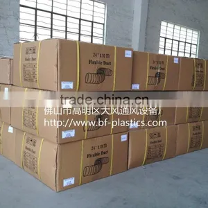 PVC Thermal Air Conditioning Air Ventilation Ductwork thumbnail-5