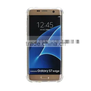 Shockproof &nonslip Soft Tpu Phone Case for Samsung s7 Edge thumbnail-4