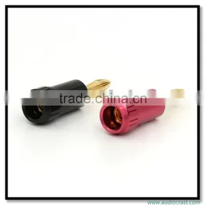 OEM Copper Cable Connectors Banana Tube Amplifie thumbnail-5