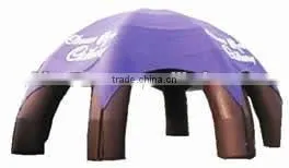 2012 New Design Dome Outdoor Small Inflatable Tent thumbnail-1