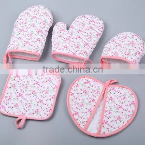 Cotton Love Kitchen Oven Mitt thumbnail-1