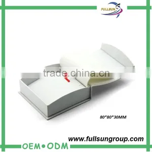 2016 New Arrival Custom Made Logo Designer Jewelry Box thumbnail-1