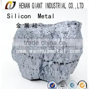 Silicon Metal With Standard Quality & Reasonable Price thumbnail-1