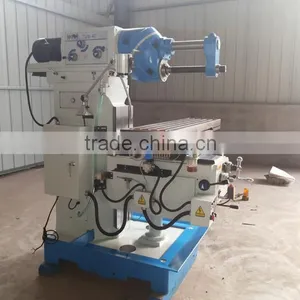 XQ6226B Milling Machine Dividing Head thumbnail-2