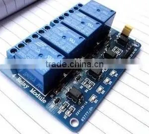 Four Channel Relay Controller thumbnail-1
