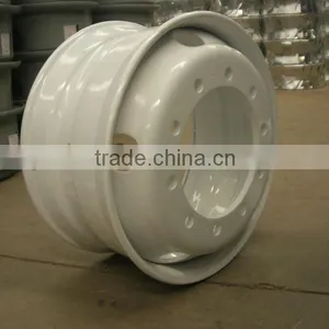 Chrome Plated Steel Wheel thumbnail-1