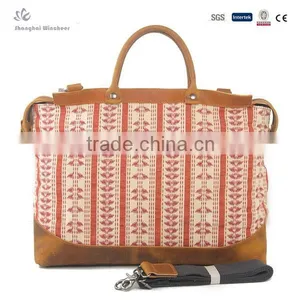 Hot Selling Tote Bag With Fabric With Low Price thumbnail-1