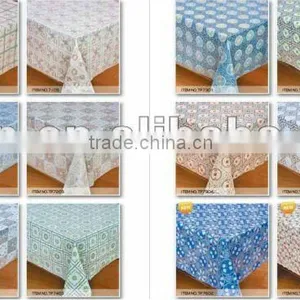 PVC Lace Table Overlays thumbnail-2