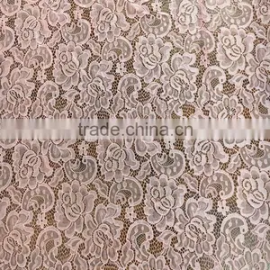 Hot Selling Lace Fabric With Nylon Spandex for Party Dresses TH-8873 thumbnail-4