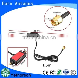 High Dbi GSM Patch Antenna With SMA Connector Supplier in China thumbnail-2
