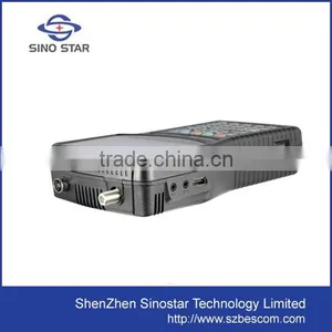 Satellite Finder HD DVB-S+ DVB-T Combo WS-6979 thumbnail-4