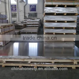 Mill Finish 7075 T6 T651 Aluminum Plate/sheet for Air Components thumbnail-3