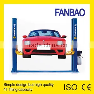 Hydraulic Lift Car Hoist Car Lift Auto Lift thumbnail-1