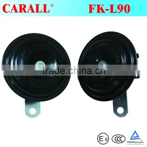 Auto Parts FK-L90 Waterpoof 12v Disc Eletcric Horn Car Siren Speakers thumbnail-6