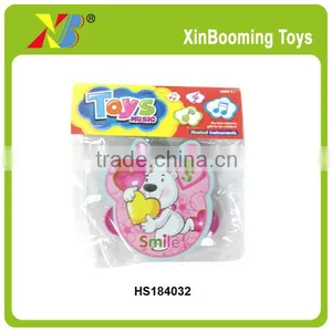 New 2014 Kids Toys Plastic Tambourine for Children thumbnail-1