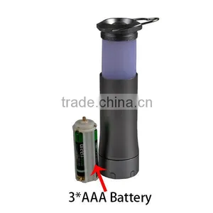 Hot Selling Outdoor LED Tent Lamp Portable Lantern Retractable 3 Modes thumbnail-5
