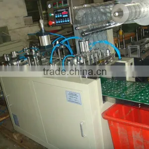 Paper Cup/plastic Lid Making Machine/ Lid Machine Machine thumbnail-1