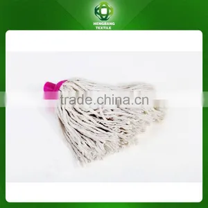 100% Cotton White Mop Head thumbnail-1