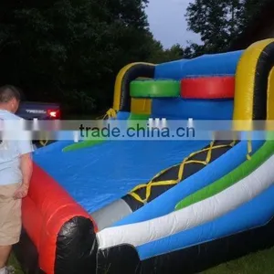 Factory Price Inflatable Basketball Hoop for Kid Game thumbnail-2