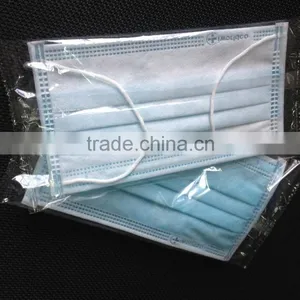 Medical Face Mask, Disposable Face Mask, Non-woven Face Mask thumbnail-4