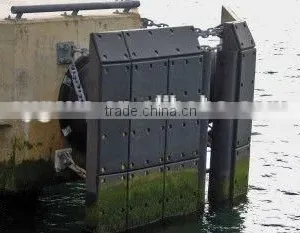 New Design High Quality Plastic Marine Fender for Boat thumbnail-3
