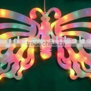 Glittering Butterfly Led Motif Light thumbnail-1