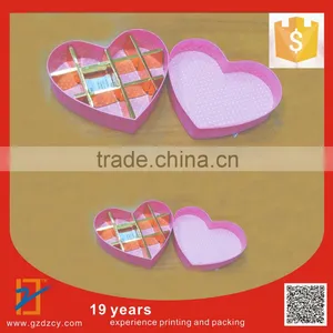 Printing and Packaging Factory Direct Supply of 2015 New Year Gift Box, Chocolate Box, Candy Box, Christmas Gift thumbnail-6